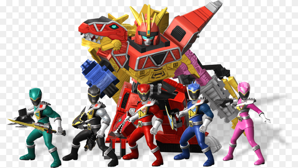 Power Rangers All Stars Dino Charge, Baby, Person, Toy Png Image