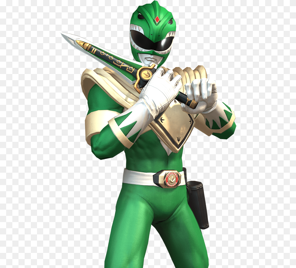 Power Rangers Battle For The Grid Green Ranger, Person, Clothing, Costume, Adult Free Transparent Png