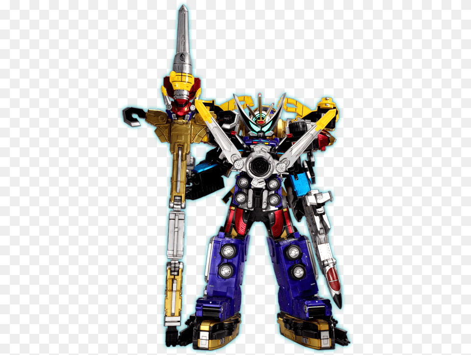 Power Rangers Beast Morphers Beast X Ultrazord, Robot Png Image