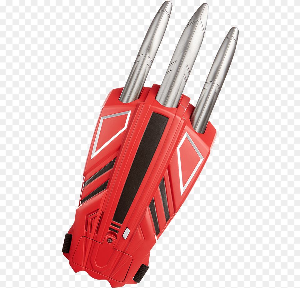 Power Rangers Beast Morphers Cheetah Claw, Cutlery, Clothing, Glove, Weapon Free Transparent Png