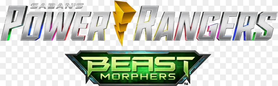 Power Rangers Beast Morphers Logo Free Png Download
