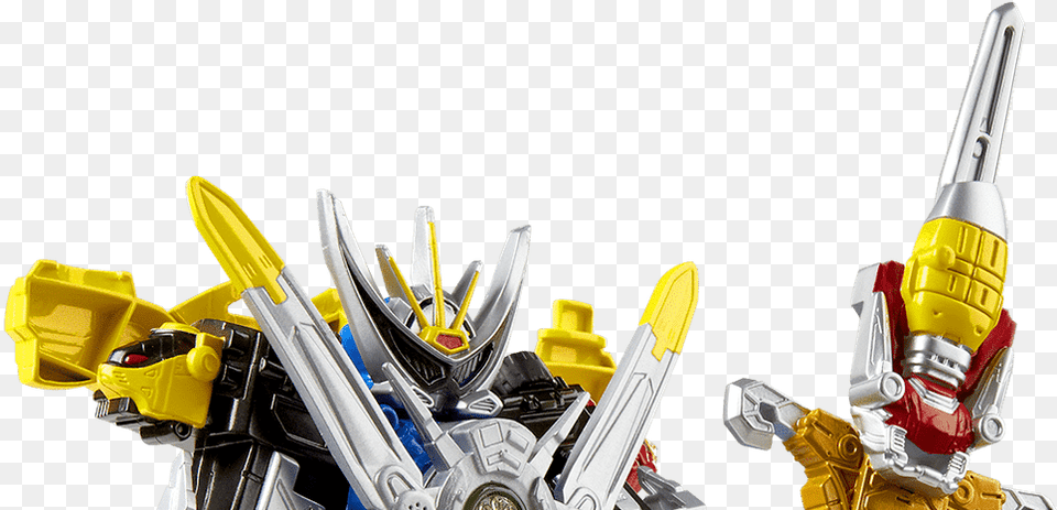 Power Rangers Beast Morphers Megazord Toys, Motorcycle, Transportation, Vehicle, Device Free Png