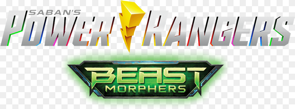 Power Rangers Beast Morphers Power Rangers Beast Morphers Logo Free Png