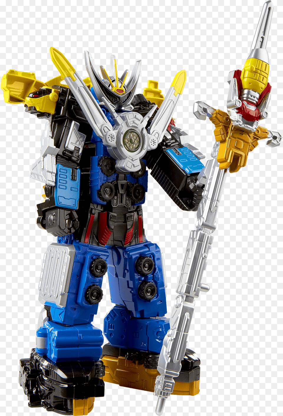 Power Rangers Beast Morphers Zords, Robot, Toy Free Png