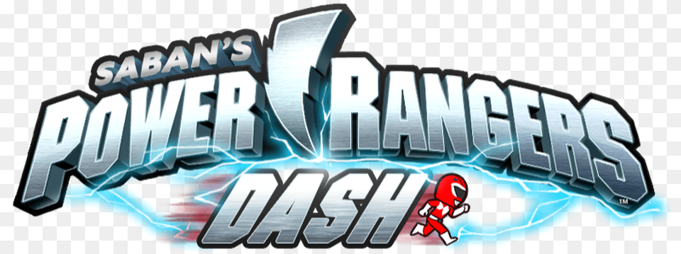 Power Rangers Dash Official Web Site Power Rangers Dash Logo, Baby, Person, Art, Text Png Image