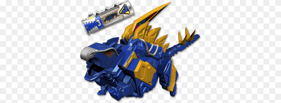 Power Rangers Dino And More Latest Power Rangers Dino Charge Stego Zord, Animal, Apidae, Bee, Bumblebee Free Transparent Png