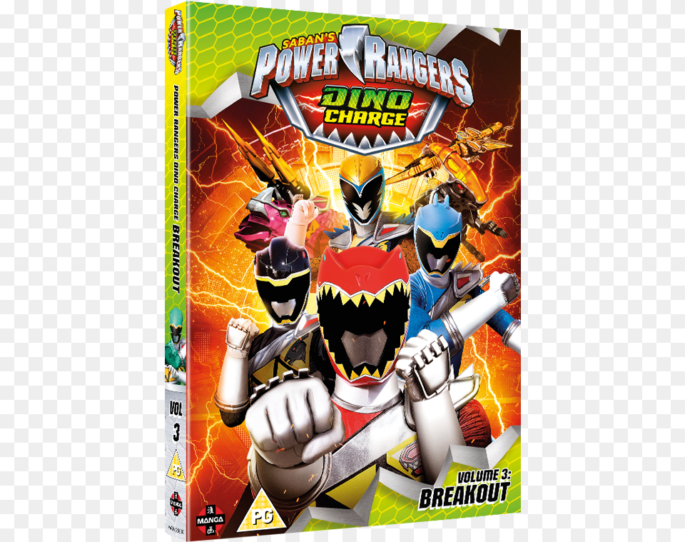 Power Rangers Dino Charge Dvd Power Rangers Dino Charge, Person Free Transparent Png