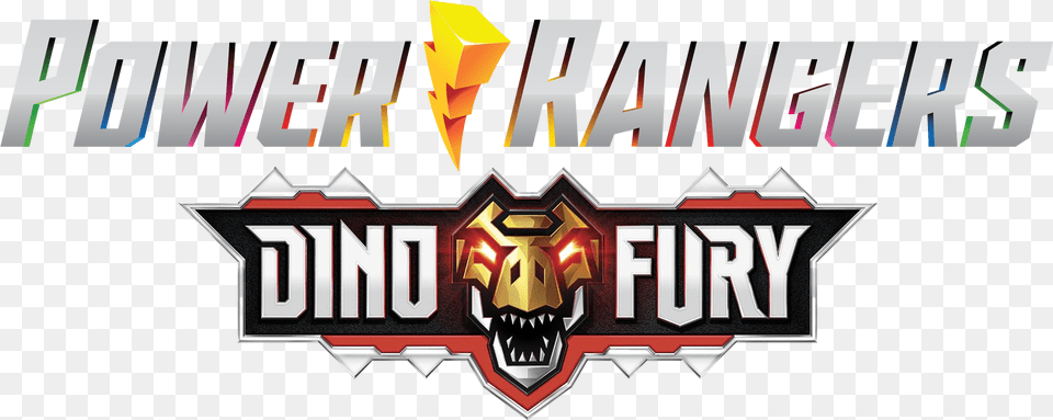 Power Rangers Dino Fury Rangerwiki Fandom Automotive Decal, Logo, Emblem, Symbol Free Transparent Png