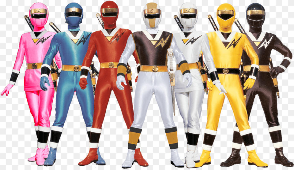 Power Rangers Fan Art Super Sentai Ninjor Power Rangers Mighty Morphin Alien, Clothing, Costume, Person, Adult Free Png