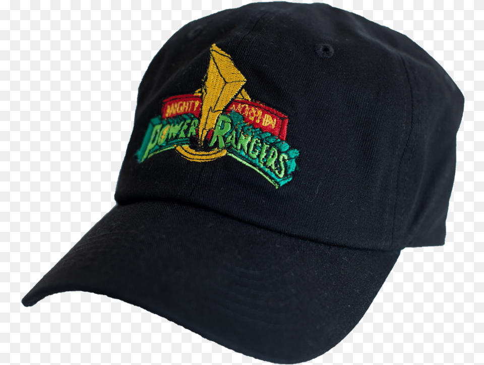 Power Rangers Hat Baseball Cap, Baseball Cap, Clothing Free Png Download