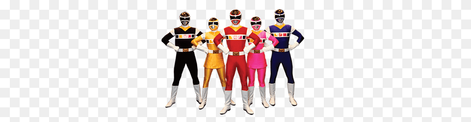 Power Rangers Images Clip Art, Clothing, Costume, Person, People Free Png Download