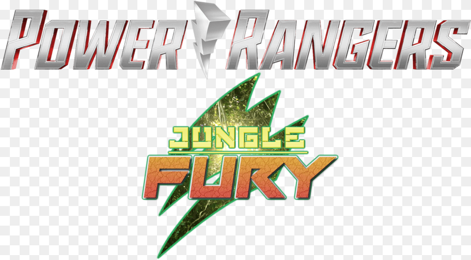 Power Rangers Jungle Fury Hasbro Style Logo By Bilico86 Power Rangers Hasbro Era Png