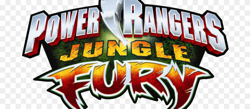 Power Rangers Jungle Fury Logo, Food, Ketchup Free Transparent Png