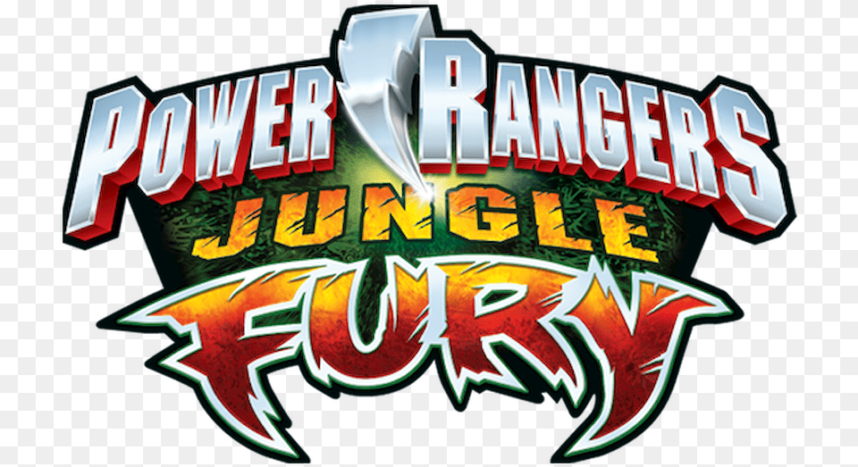 Power Rangers Jungle Fury Netflix Rhino Power Rangers Jungle Fury, Logo, Food, Ketchup Free Transparent Png