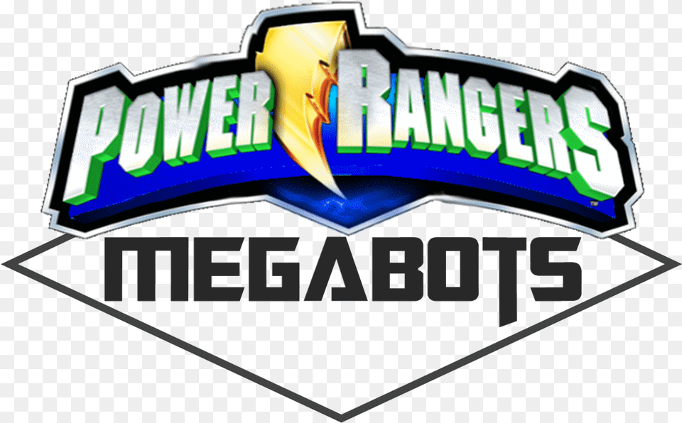 Power Rangers Lightning Bolt Power Rangers Samurai, Logo Free Transparent Png