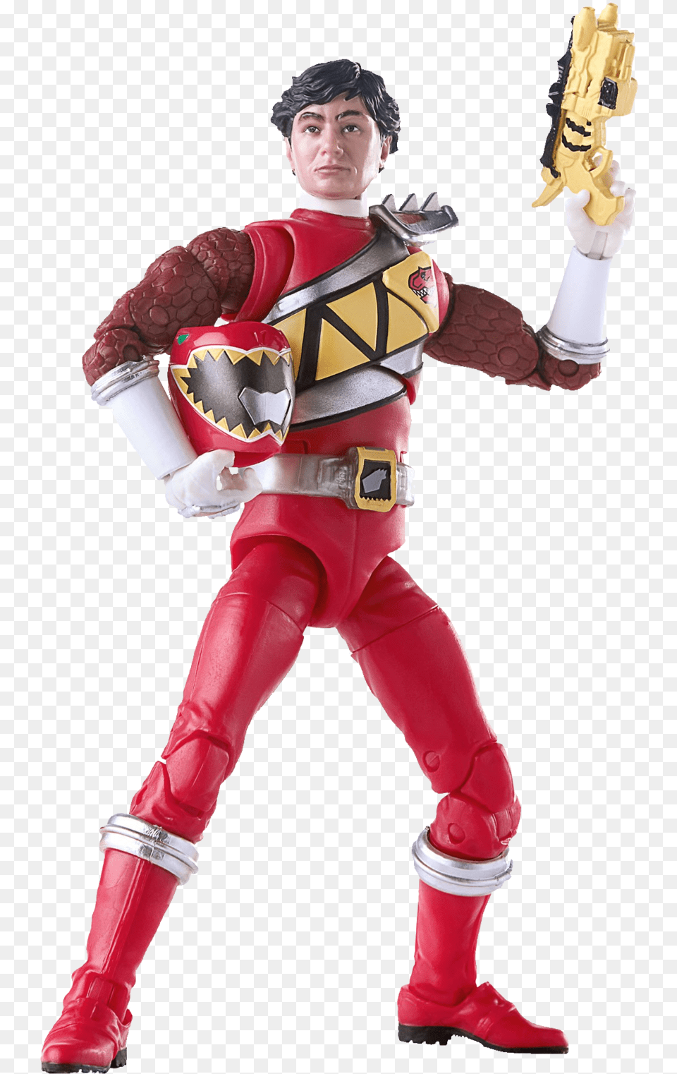 Power Rangers Lightning Collection, Clothing, Costume, Person, Figurine Free Transparent Png