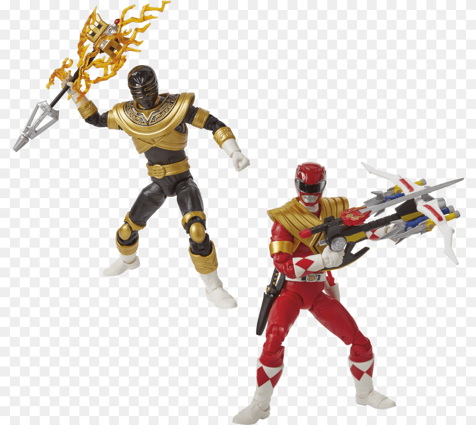 Power Rangers Lightning Collection Sdcc, Toy, Adult, Male, Man Free Png Download