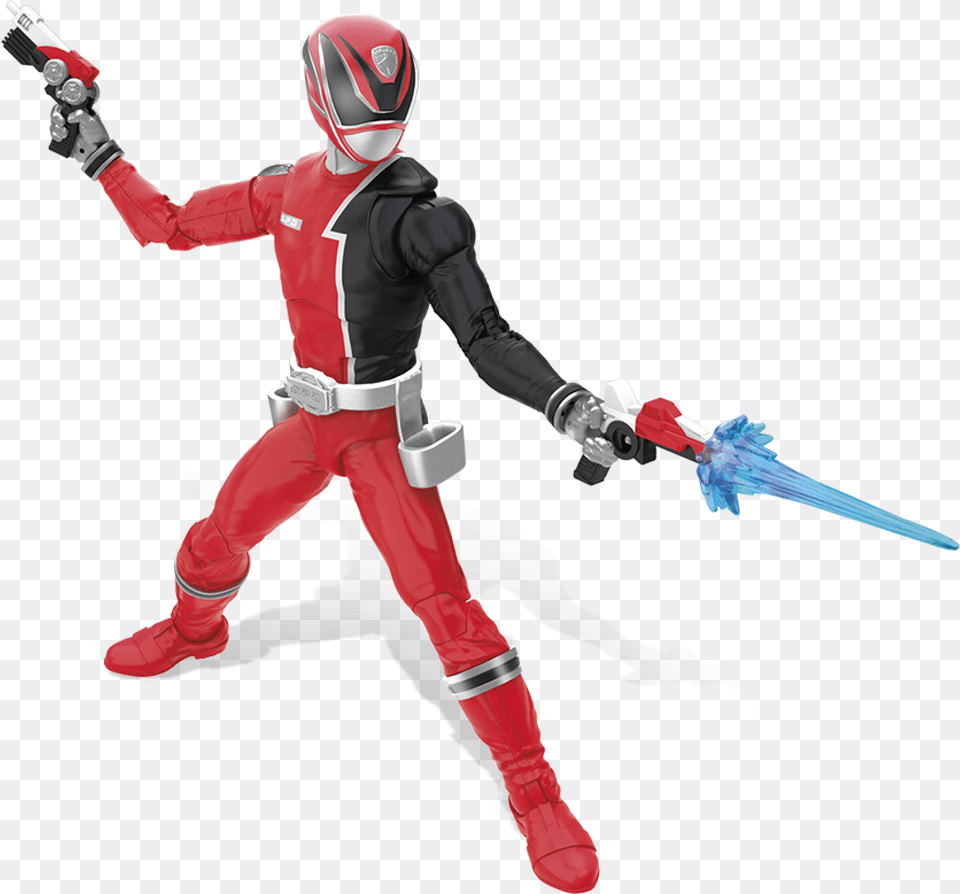 Power Rangers Lightning Collection Wave, Weapon, Sword, Helmet, Person Free Transparent Png