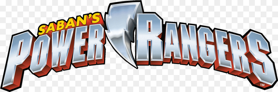 Power Rangers Logo, Text Free Png