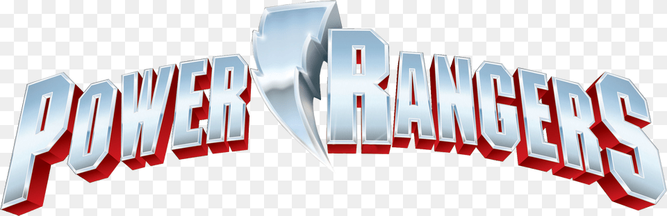 Power Rangers Logo, Text Png