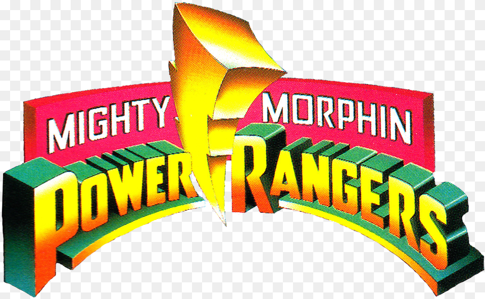 Power Rangers Logopedia Fandom Powered, Logo Free Transparent Png