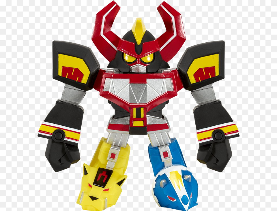 Power Rangers Megazord Funko Pop, Toy, Robot Png Image