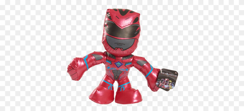 Power Rangers Movie Stylized Small Plush Power Rangers Plush Toys, Baby, Person Png Image