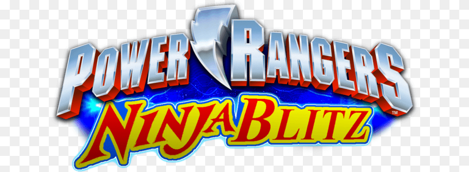 Power Rangers Ninja Blitz Logo Power Rangers Ninja Blitz Free Png Download