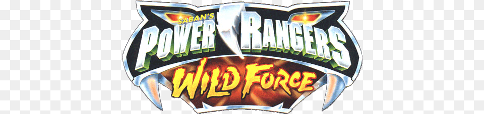 Power Rangers Operation Overdrive Logo Power Rangers Power Rangers Wild Force Saban Free Transparent Png