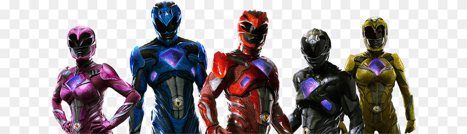 Power Rangers Power Rangers 2017, Adult, Male, Man, Person Free Png Download