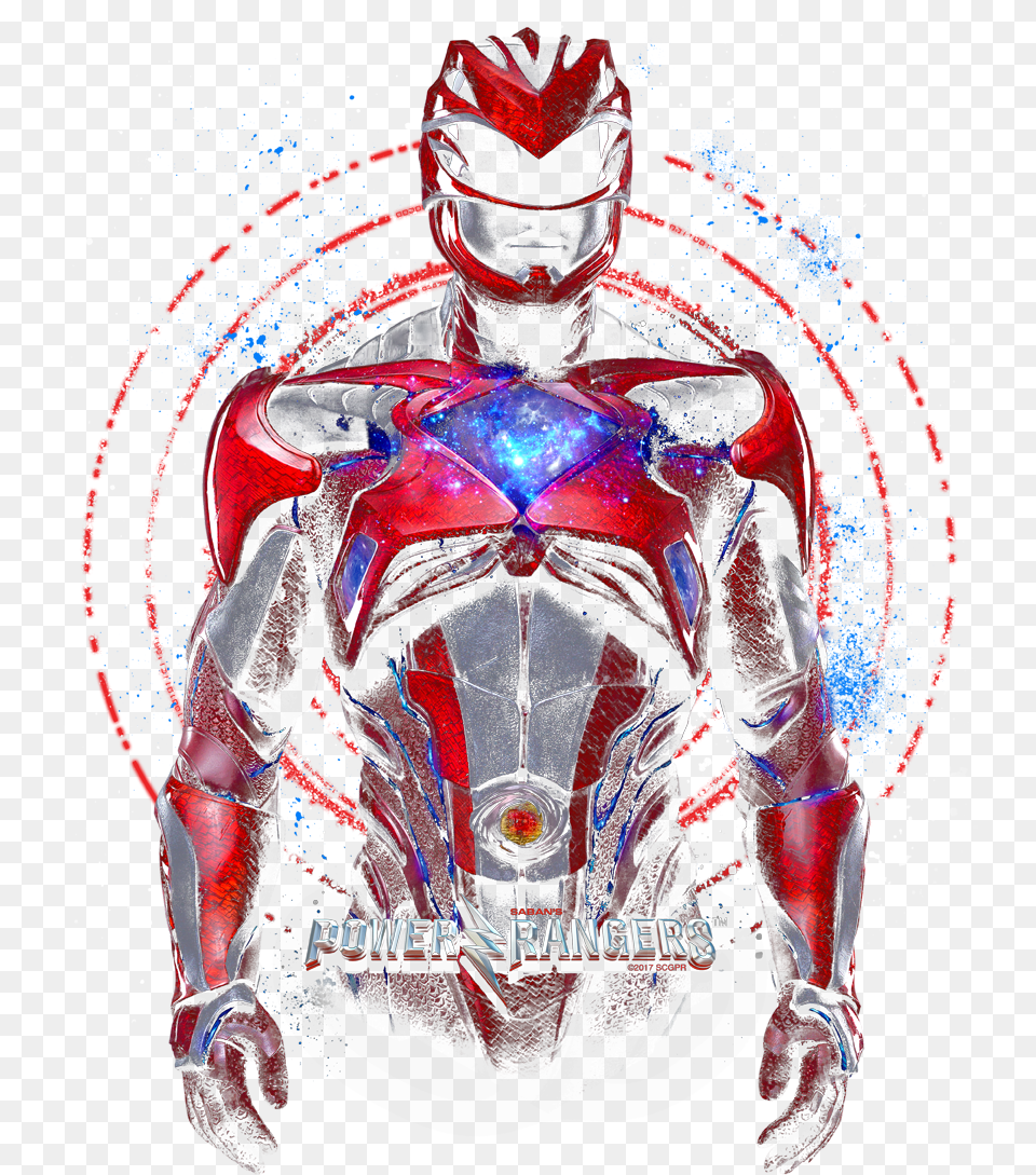 Power Rangers Red Ranger Kid39s T Shirt Red Ranger, Adult, Male, Man, Person Png Image