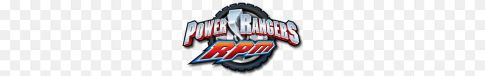 Power Rangers Rpm, Emblem, Symbol, Logo, Car Png