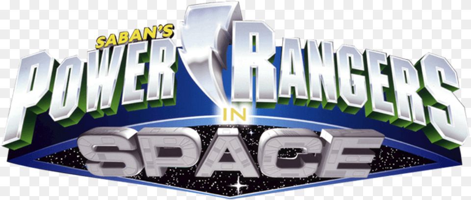 Power Rangers Space Logo, Emblem, Symbol Free Png