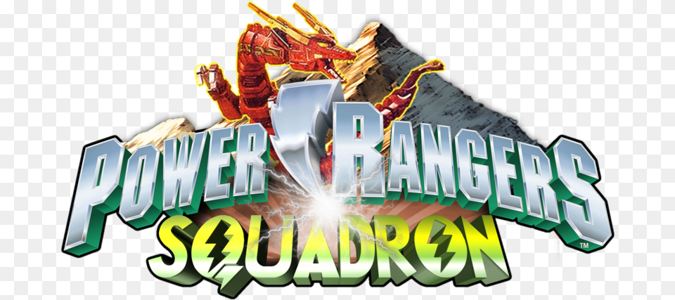 Power Rangers Super Megaforce Logo Download Power Rangers, Insect, Invertebrate, Wasp, Publication Free Png