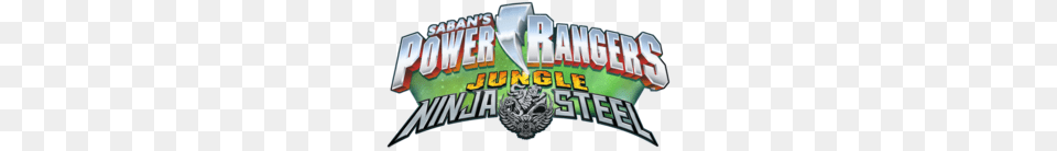 Power Rangers Super Ninja Steel Clipart, Logo Free Transparent Png