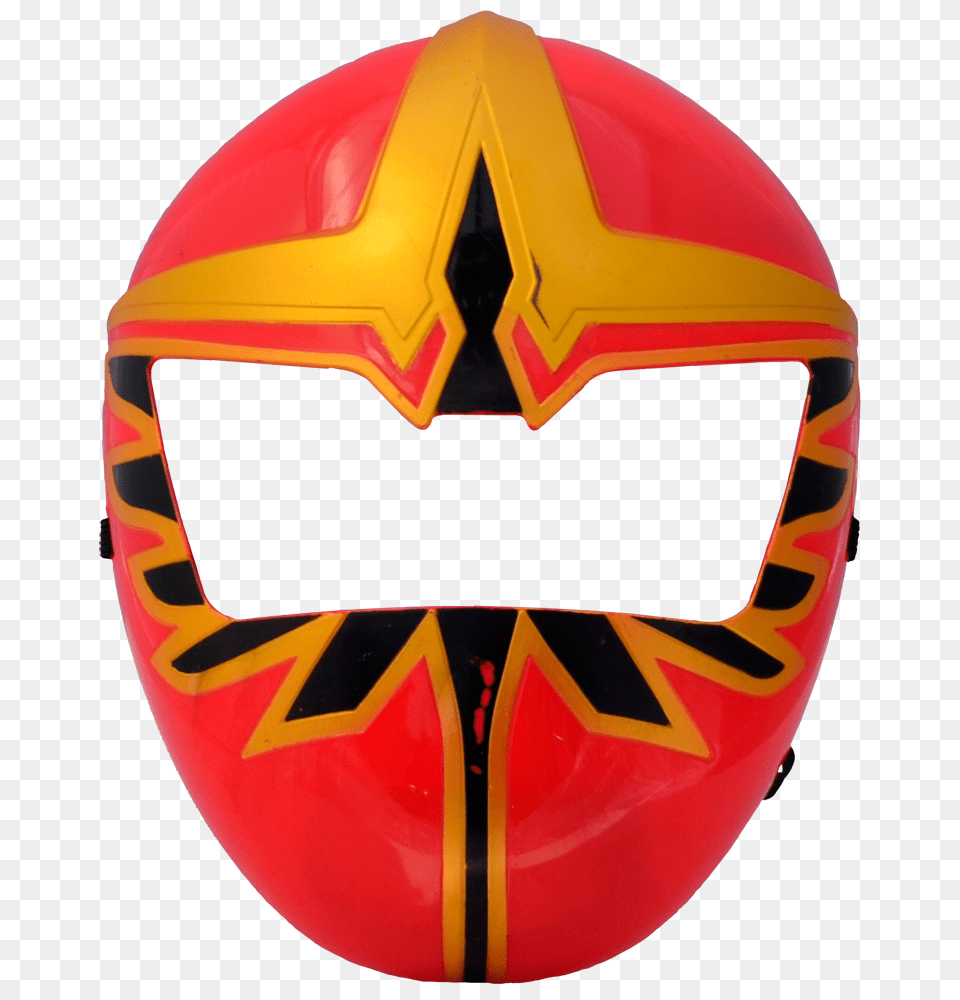 Power Rangers Super Samurai Red Shogun Helmet Ebay, Crash Helmet Png Image