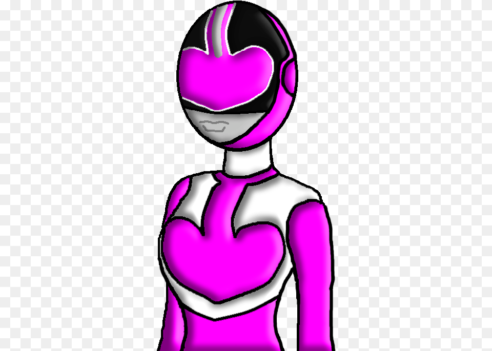 Power Rangers Time Force Pink Ranger By Ultimate95 Transparent Pink Power Ranger Spd, Baby, Person, Purple, Robot Free Png