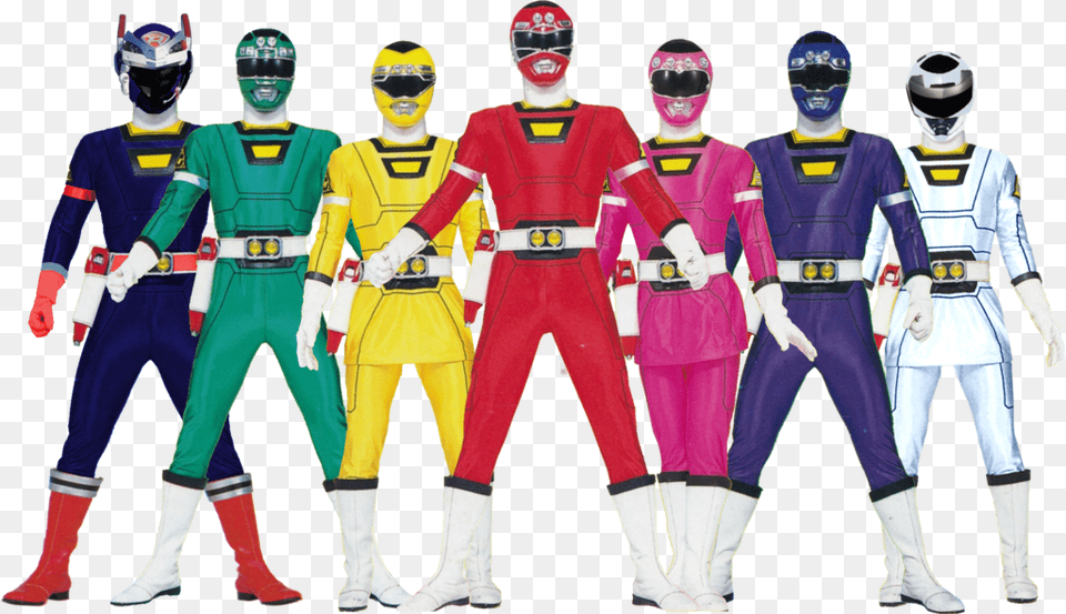 Power Rangers Turbo Fan Made Extended Team Bilico Power Rangers, Glove, Person, Clothing, Costume Free Png Download