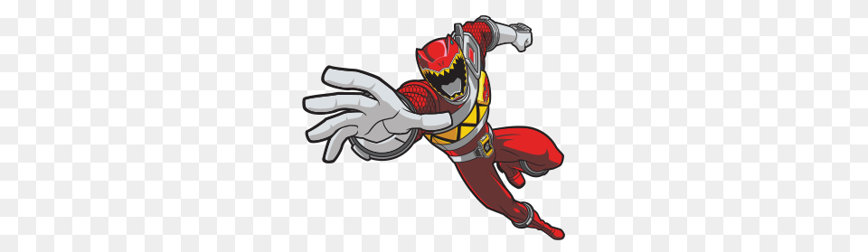 Power Rangers Vermelho Image, Clothing, Glove, Person, People Png