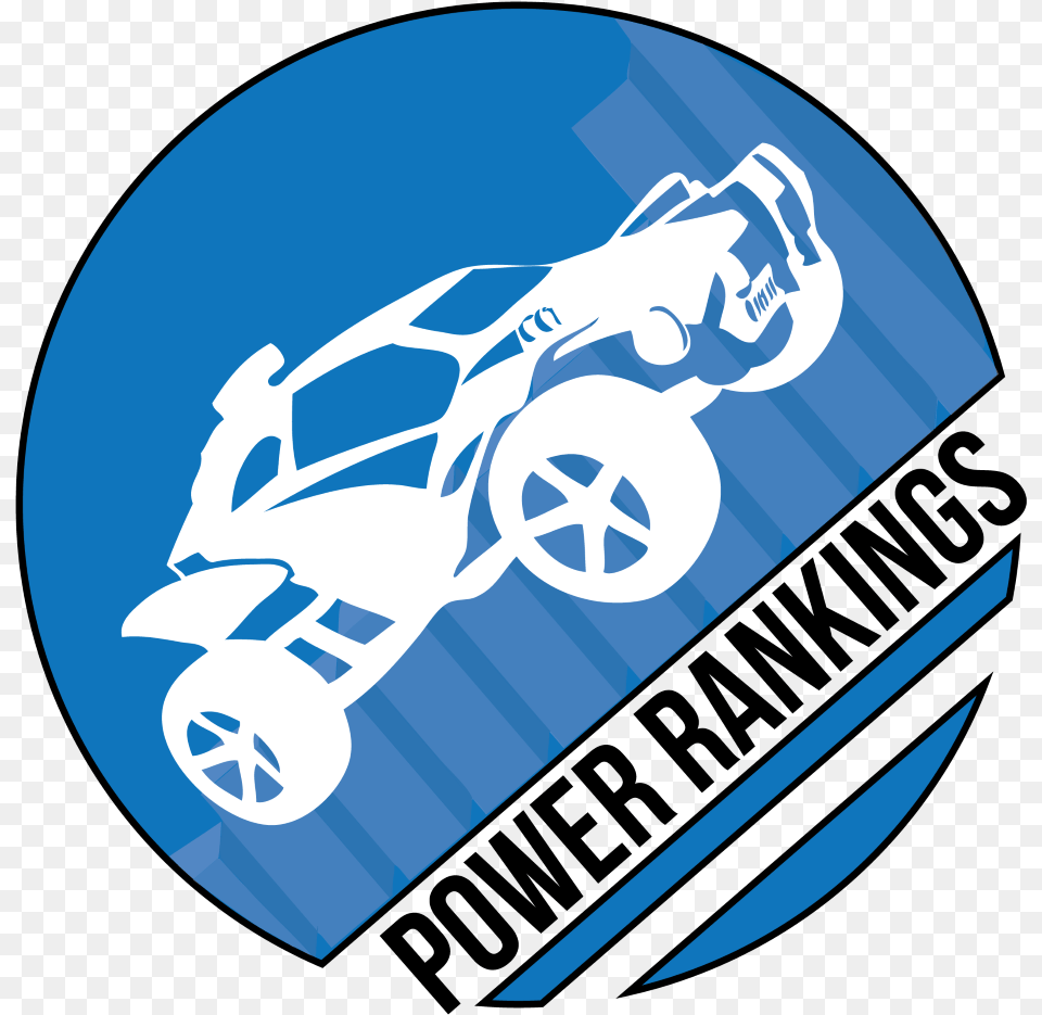 Power Ranking Oce Rocket League Car Icon Free Png Download