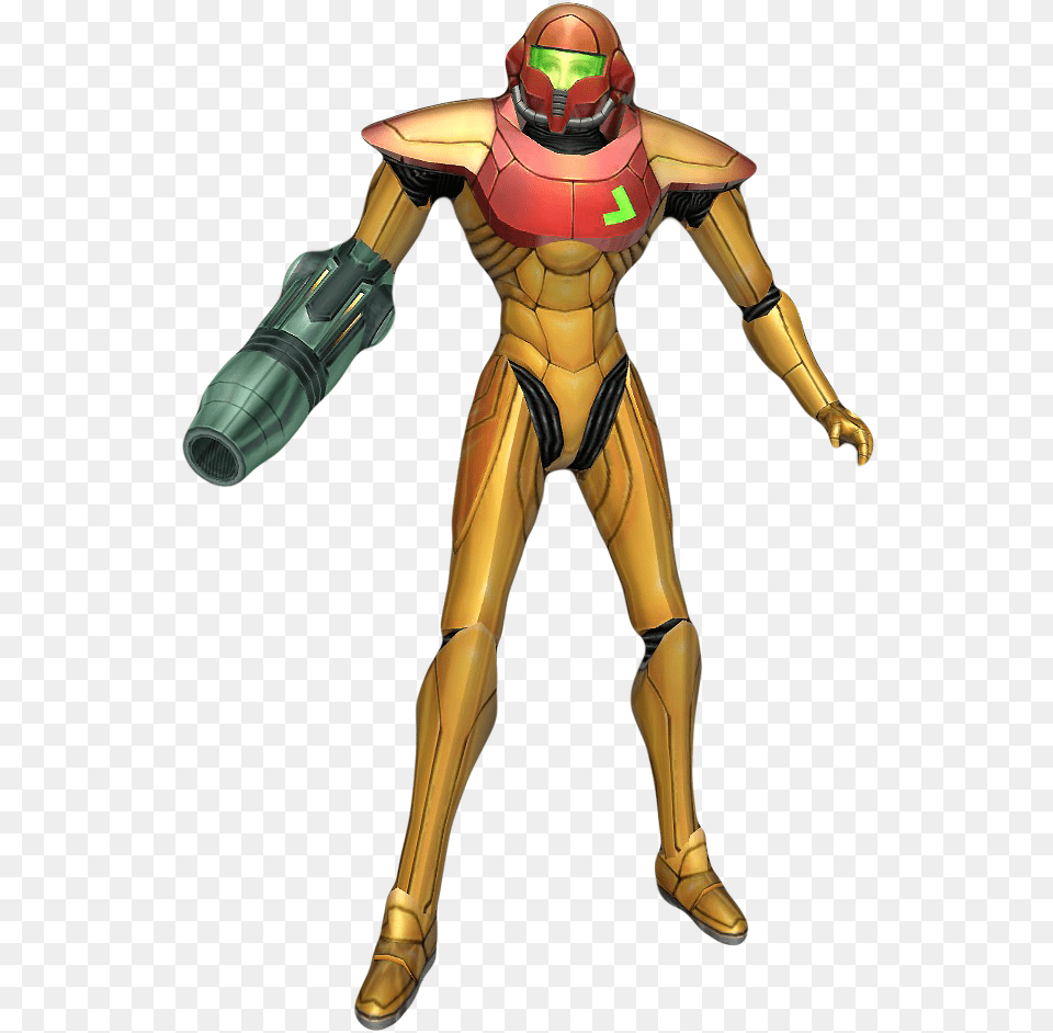 Power Suit Transparent Samus Aran, Adult, Female, Person, Woman Png Image