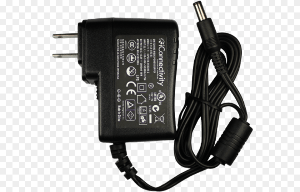 Power Supply Iconnectmidi2 Power Supply, Adapter, Electronics, Plug Free Png Download