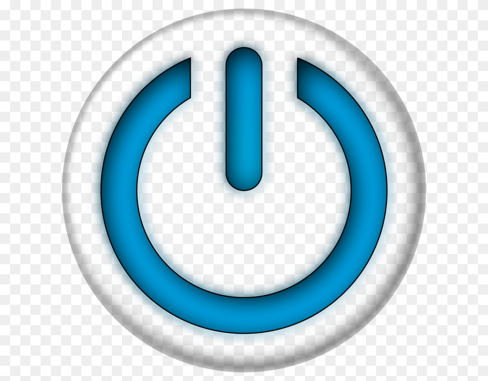 Power Symbol Computer Icons Logo Electricity, Emblem Free Png