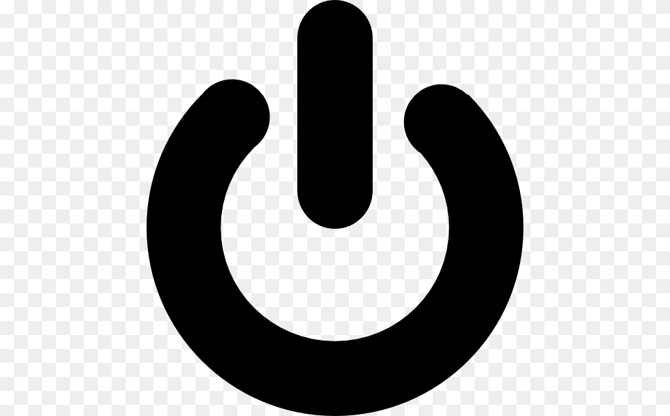 Power Symbols Clipart, Electronics, Hardware, Smoke Pipe, Symbol Png Image