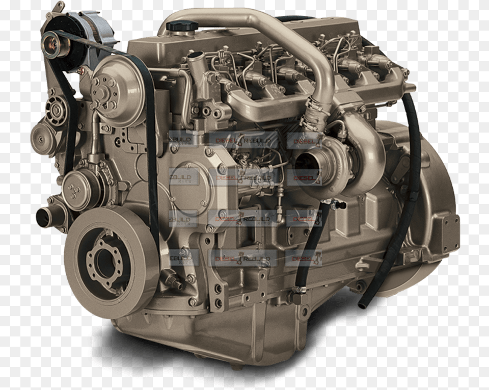 Power Tech John Deere Engine Motor John Deere Powertech, Machine, Wheel, Car, Transportation Free Transparent Png