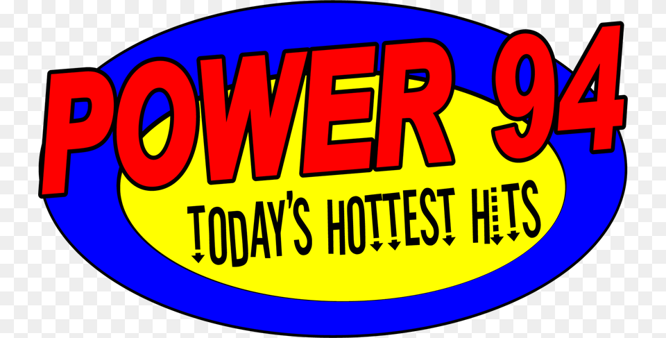 Power Todays Hottest Hits, Text, Logo, Dynamite, Weapon Free Png