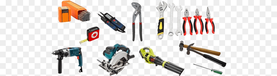 Power Tool Combo Set, Device, Power Drill Png Image