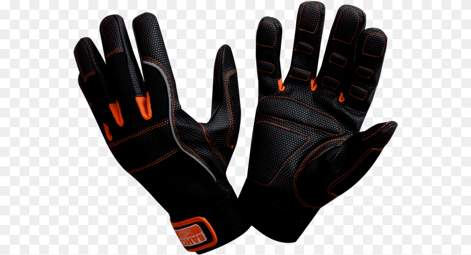 Power Tool Glove Bahco Gl010 8 Power Tool Padded Palm Glove Size, Baseball, Baseball Glove, Clothing, Sport Free Transparent Png