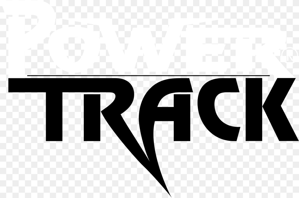 Power Track Logo Transparent Svg Power Track, Text Png