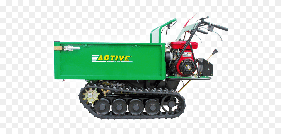 Power Track Motocarriole Active, Grass, Plant, Device, Lawn Free Transparent Png